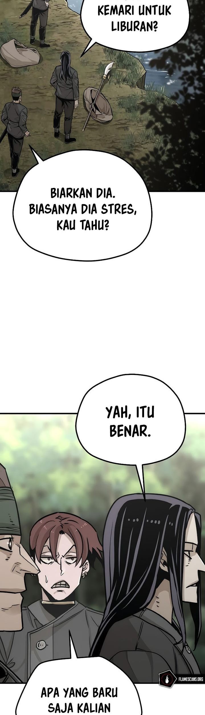 Heavenly Demon Cultivation Simulation chapter 81 halaman 141