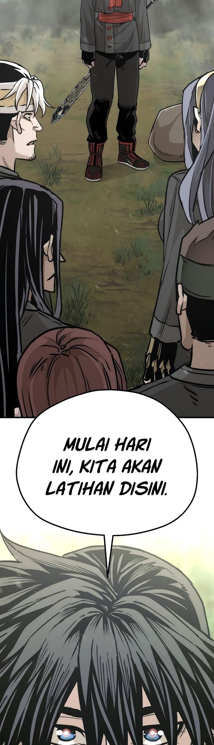 Heavenly Demon Cultivation Simulation chapter 81 halaman 145
