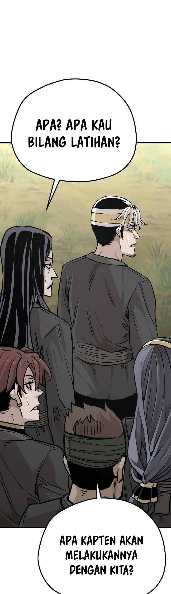 Heavenly Demon Cultivation Simulation chapter 81 halaman 147