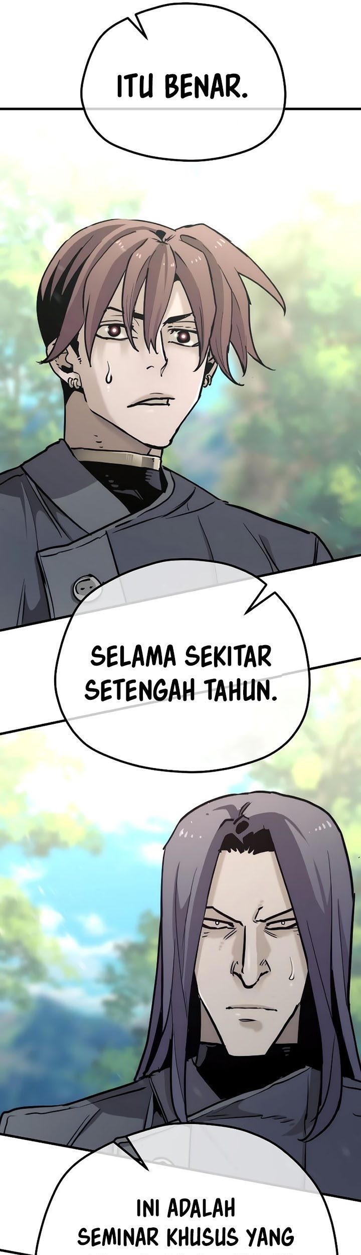 Heavenly Demon Cultivation Simulation chapter 81 halaman 149