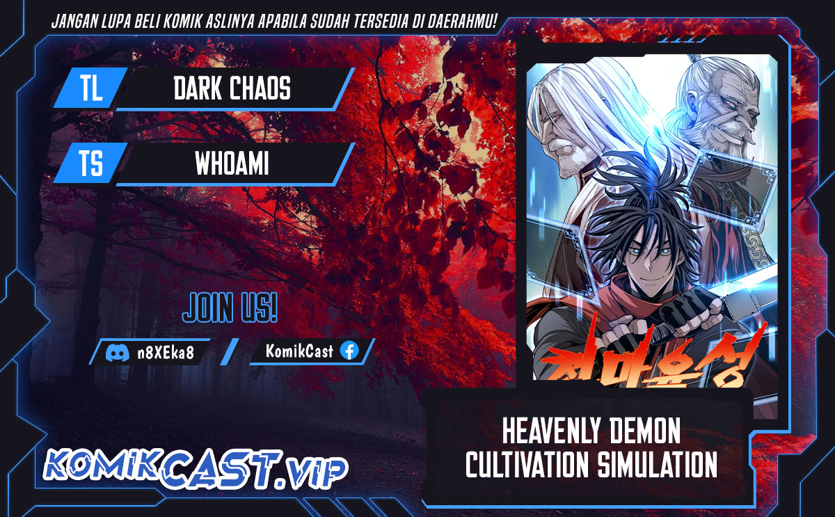 Heavenly Demon Cultivation Simulation Bab 82 halaman 1