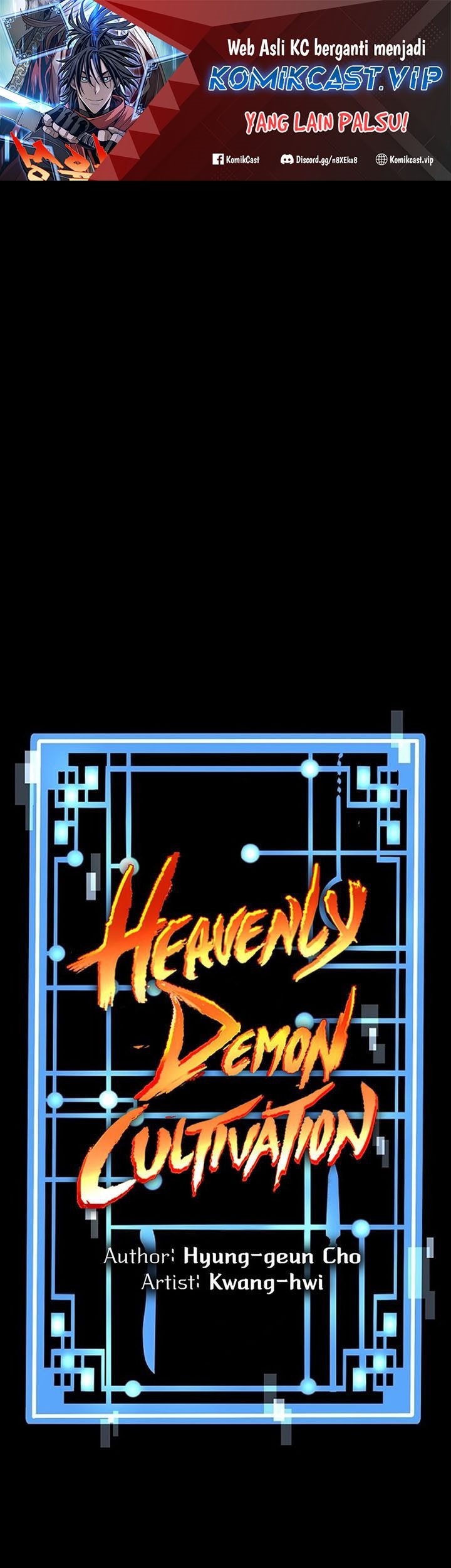 Heavenly Demon Cultivation Simulation Bab 82 halaman 2