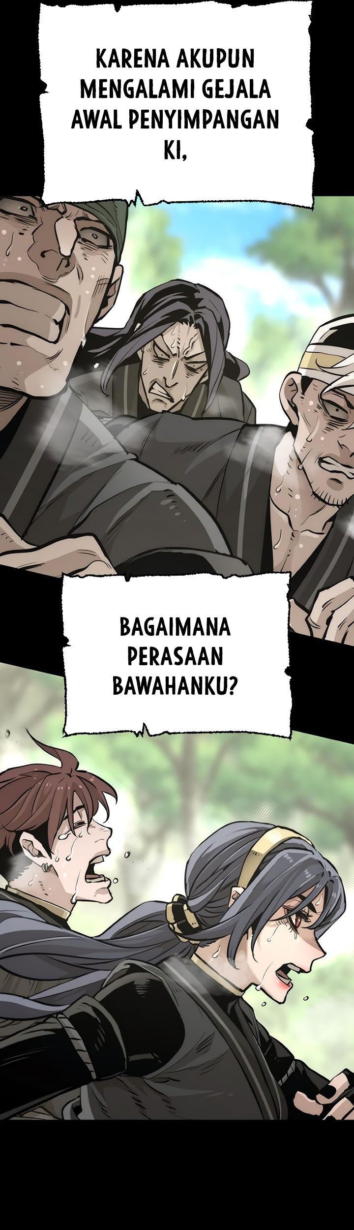 Heavenly Demon Cultivation Simulation Bab 82 halaman 16