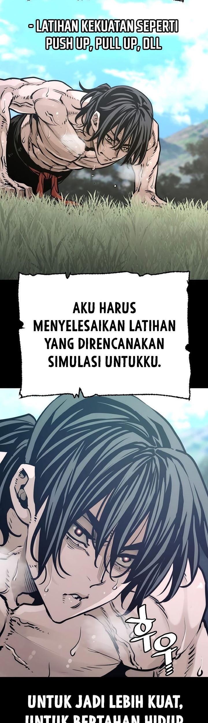 Heavenly Demon Cultivation Simulation Bab 82 halaman 18