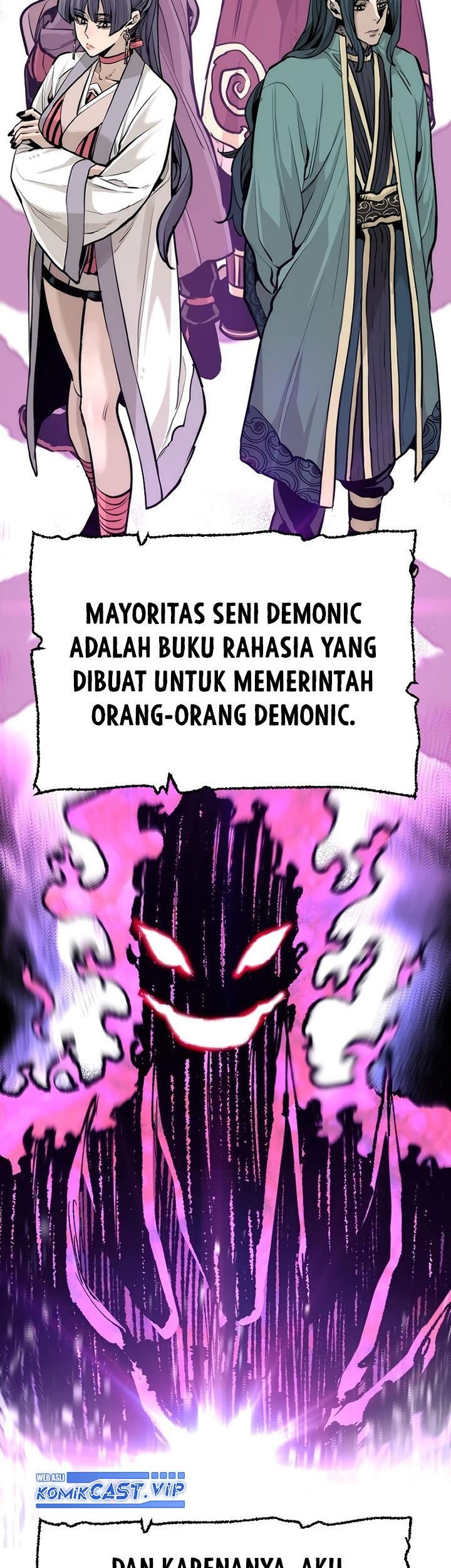 Heavenly Demon Cultivation Simulation Bab 82 halaman 26