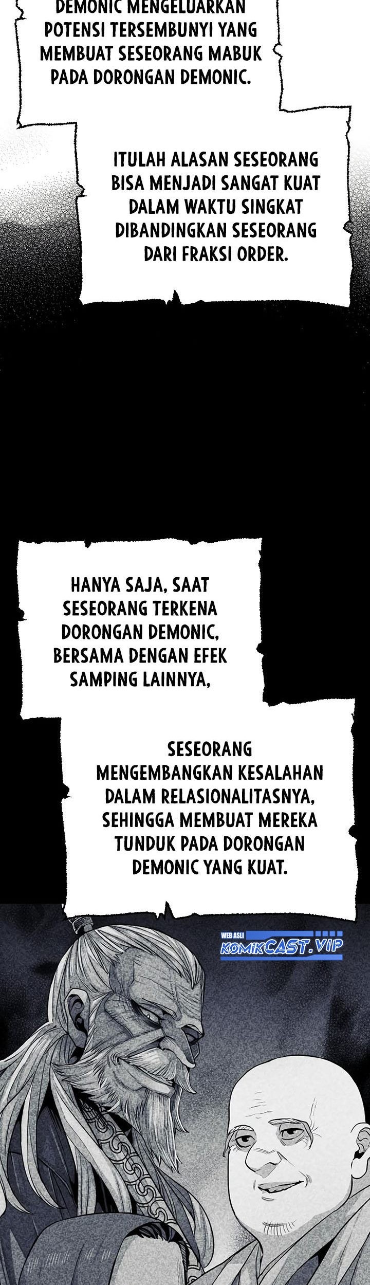 Heavenly Demon Cultivation Simulation Bab 82 halaman 32