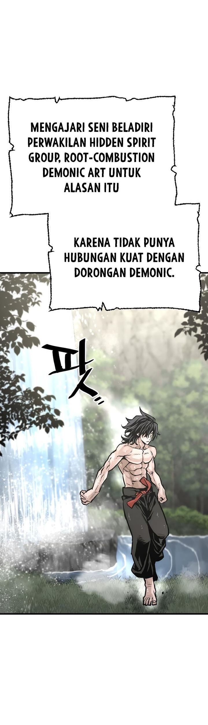 Heavenly Demon Cultivation Simulation Bab 82 halaman 38