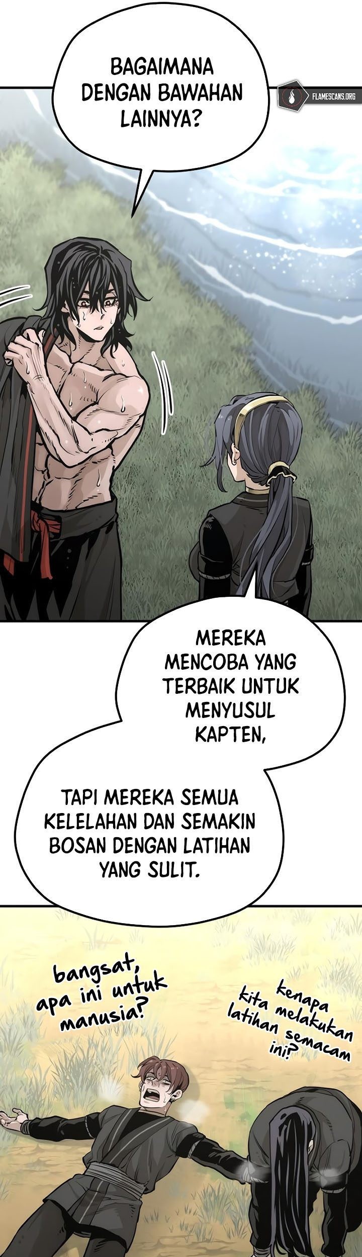 Heavenly Demon Cultivation Simulation Bab 82 halaman 44