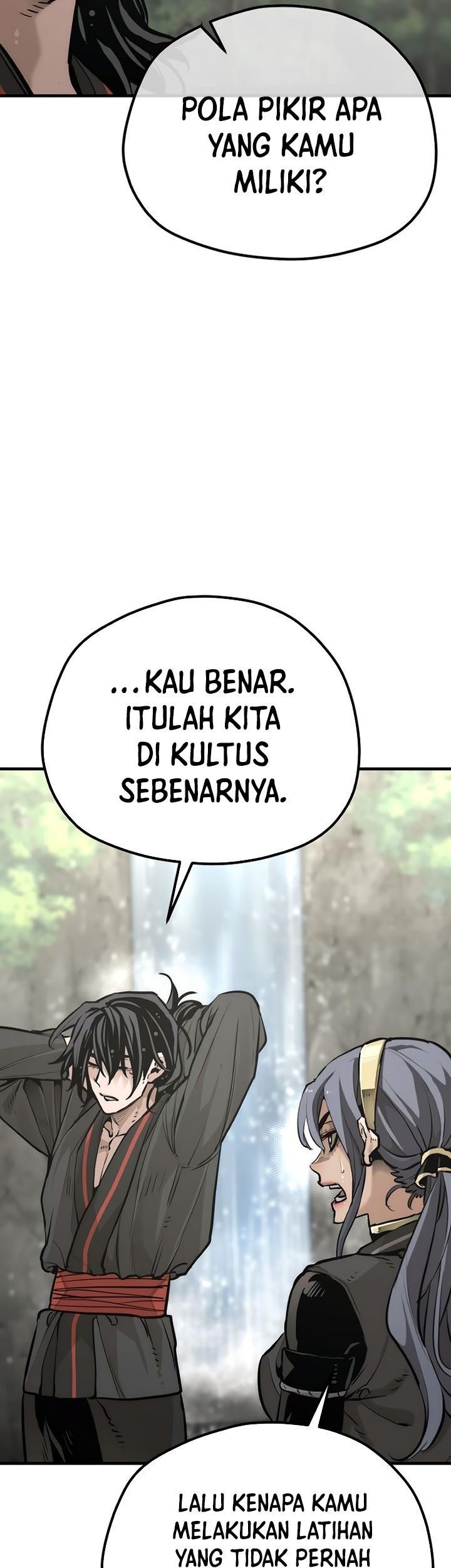 Heavenly Demon Cultivation Simulation Bab 82 halaman 52