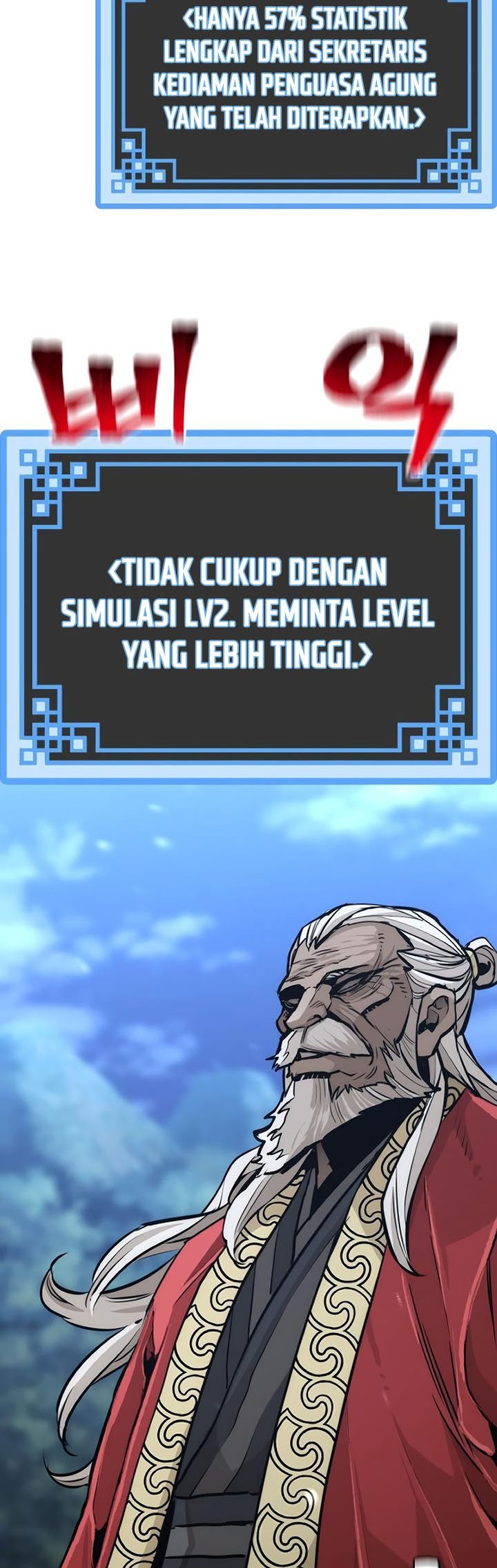 Heavenly Demon Cultivation Simulation Bab 82 halaman 95