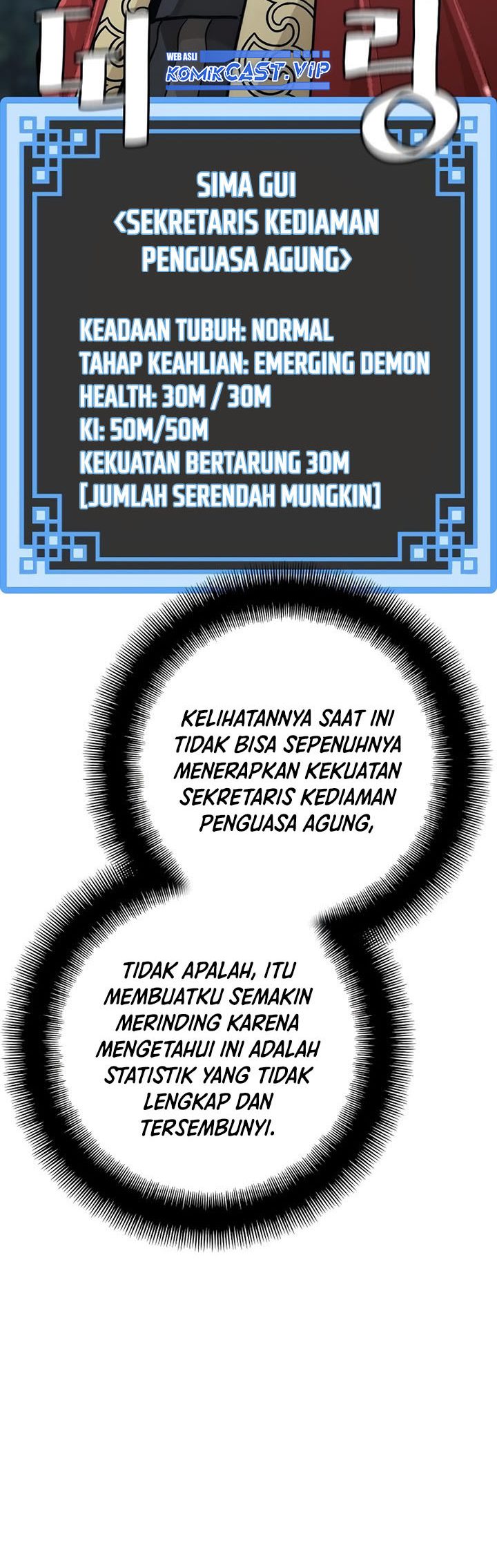 Heavenly Demon Cultivation Simulation Bab 82 halaman 96