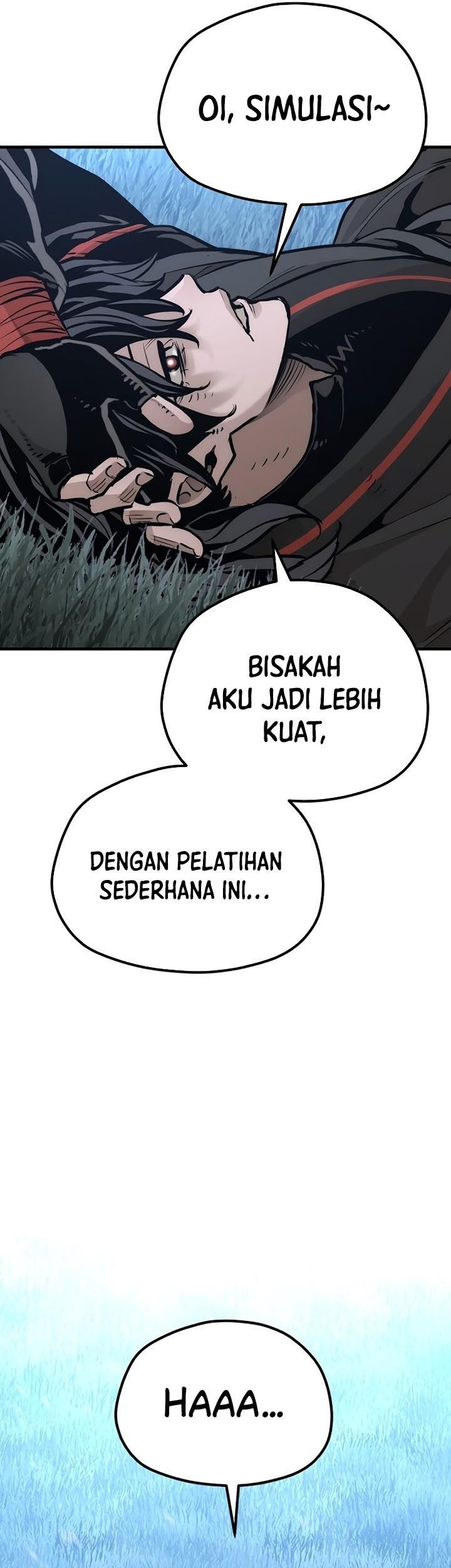 Heavenly Demon Cultivation Simulation Bab 82 halaman 133