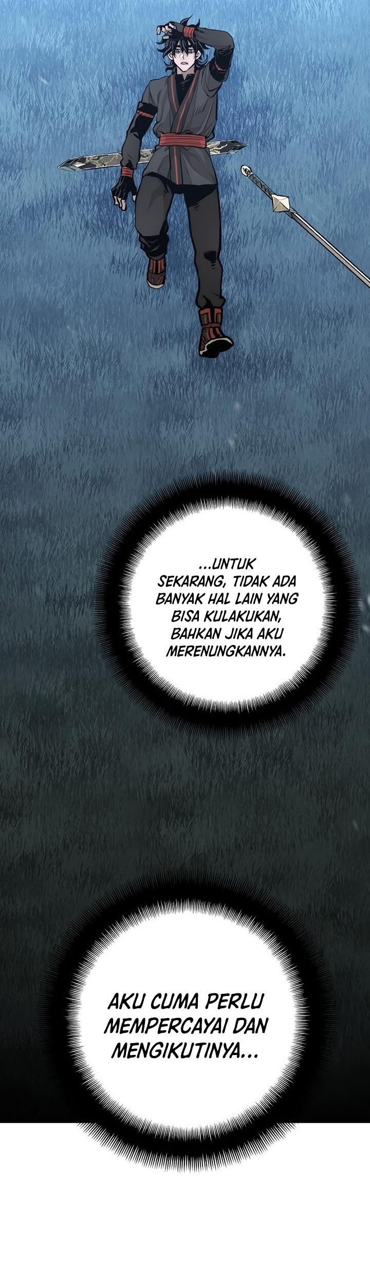 Heavenly Demon Cultivation Simulation Bab 82 halaman 135
