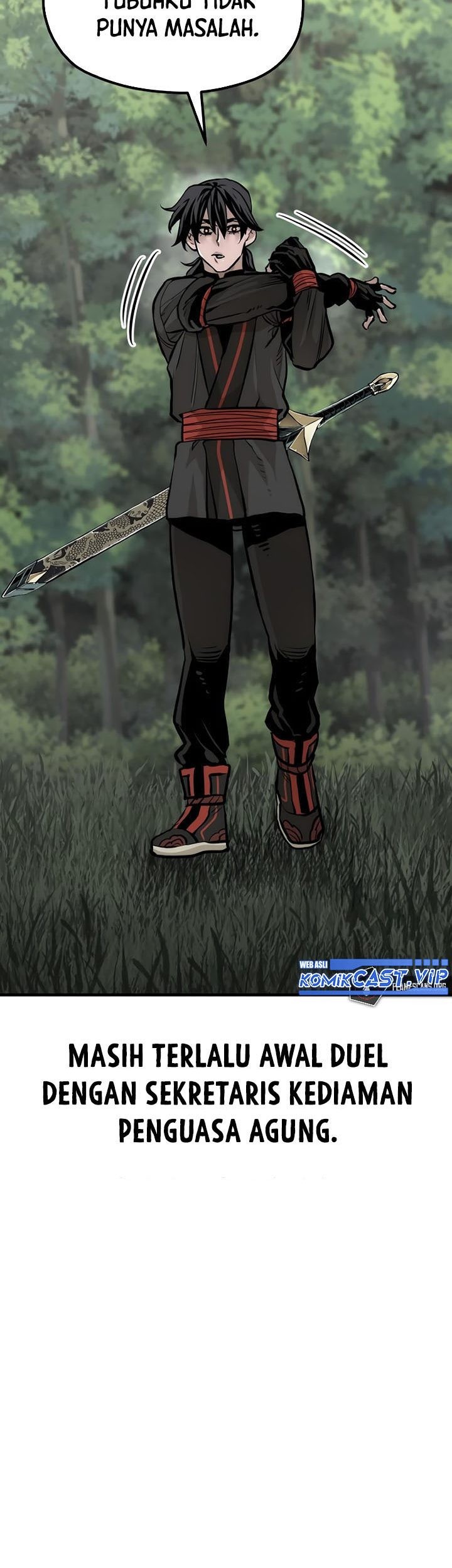 Heavenly Demon Cultivation Simulation Bab 82 halaman 139