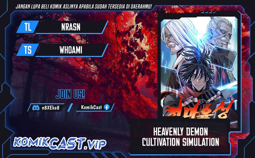Heavenly Demon Cultivation Simulation chapter 83 halaman 1