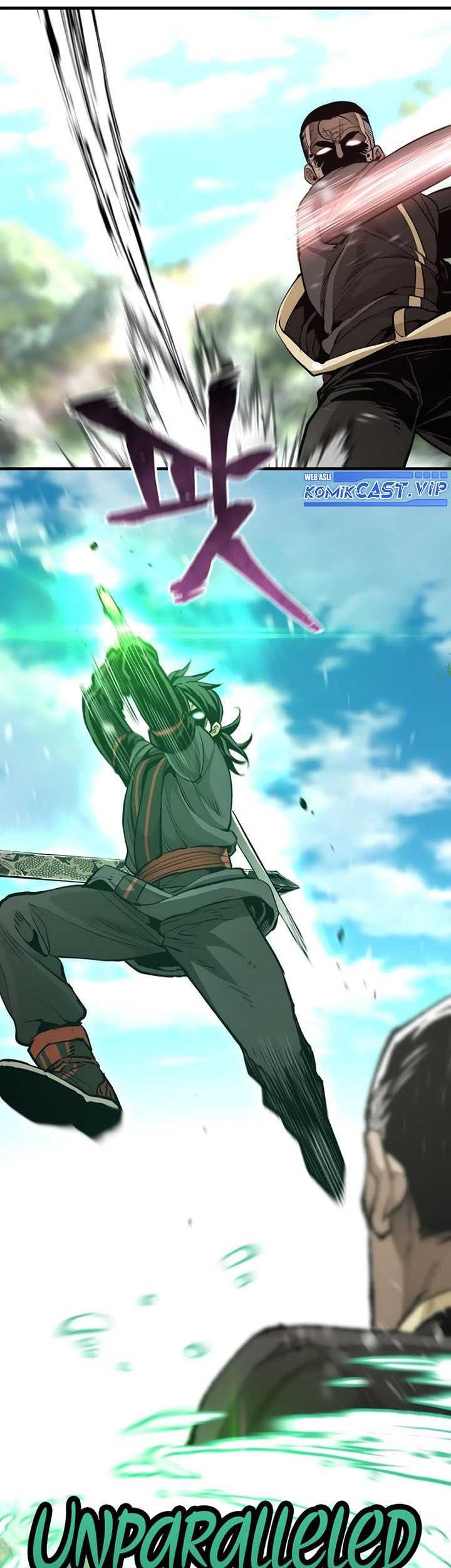 Heavenly Demon Cultivation Simulation chapter 83 halaman 8