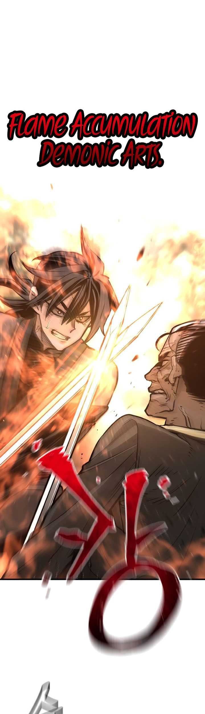 Heavenly Demon Cultivation Simulation chapter 83 halaman 20