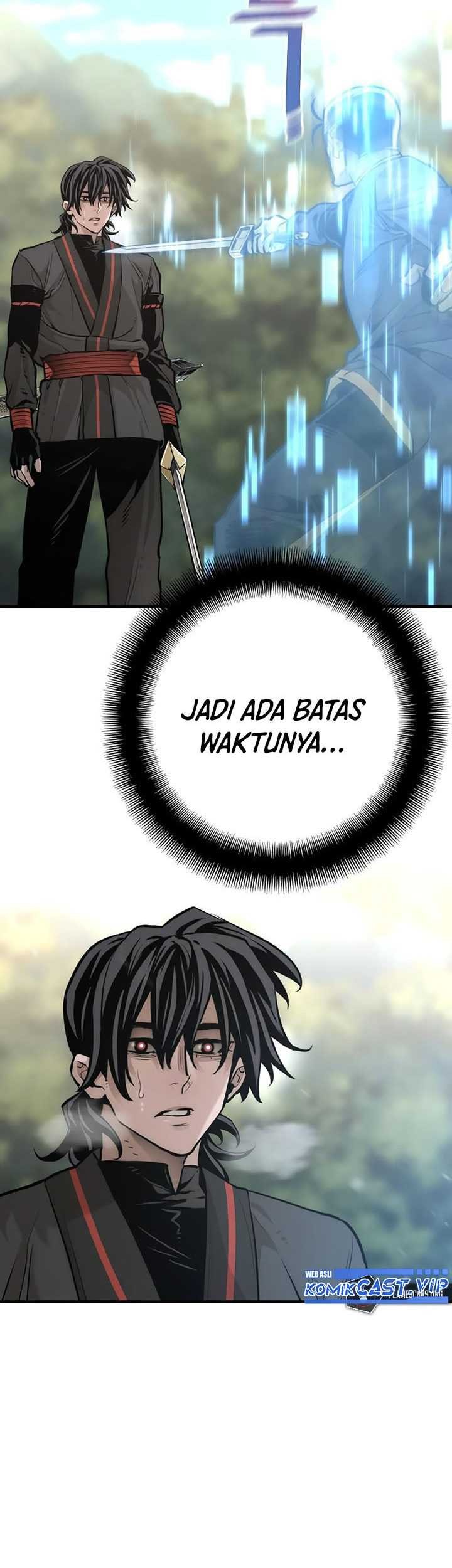 Heavenly Demon Cultivation Simulation chapter 83 halaman 34