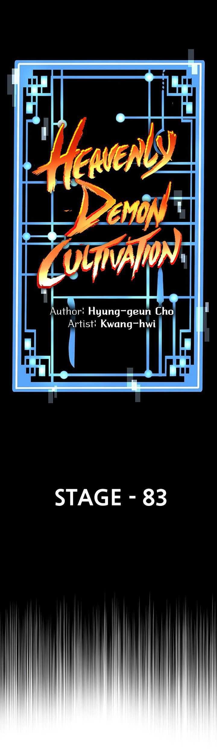 Heavenly Demon Cultivation Simulation chapter 83 halaman 40