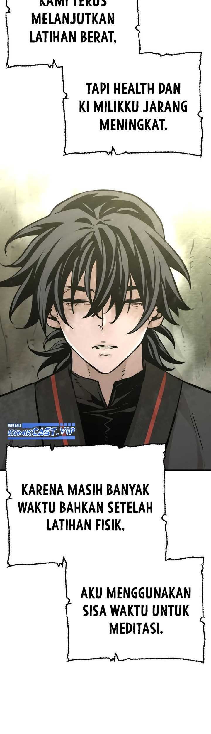 Heavenly Demon Cultivation Simulation chapter 83 halaman 44