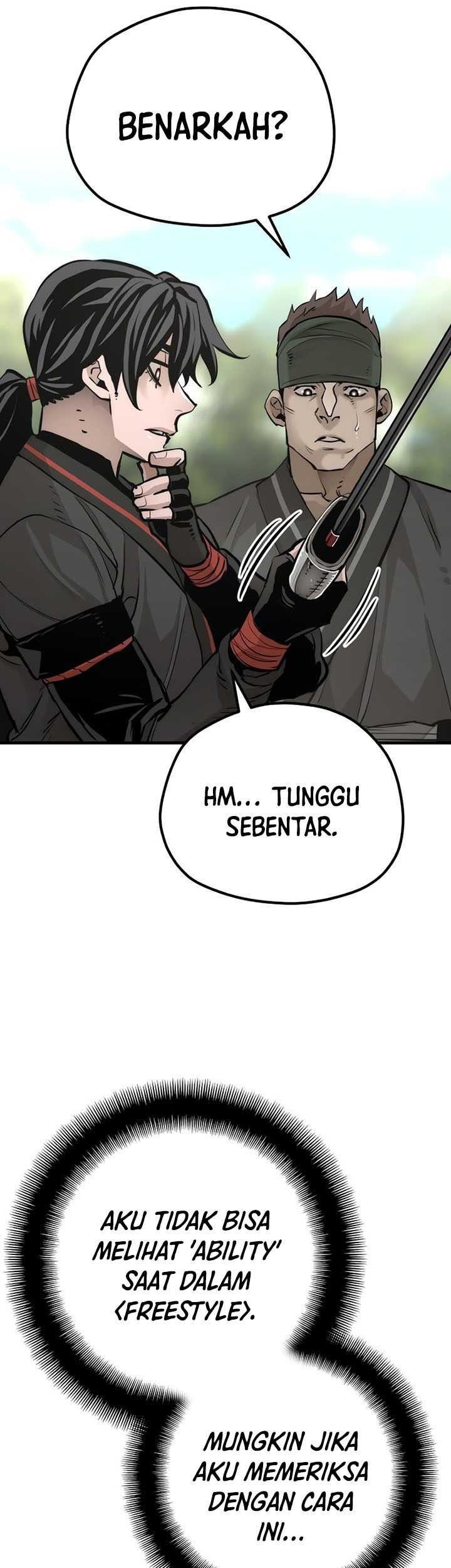 Heavenly Demon Cultivation Simulation chapter 83 halaman 60
