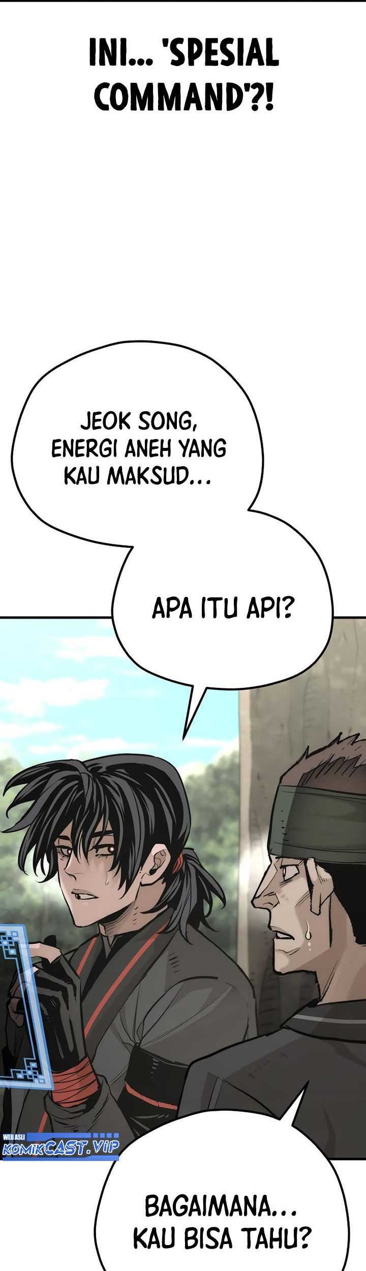 Heavenly Demon Cultivation Simulation chapter 83 halaman 64