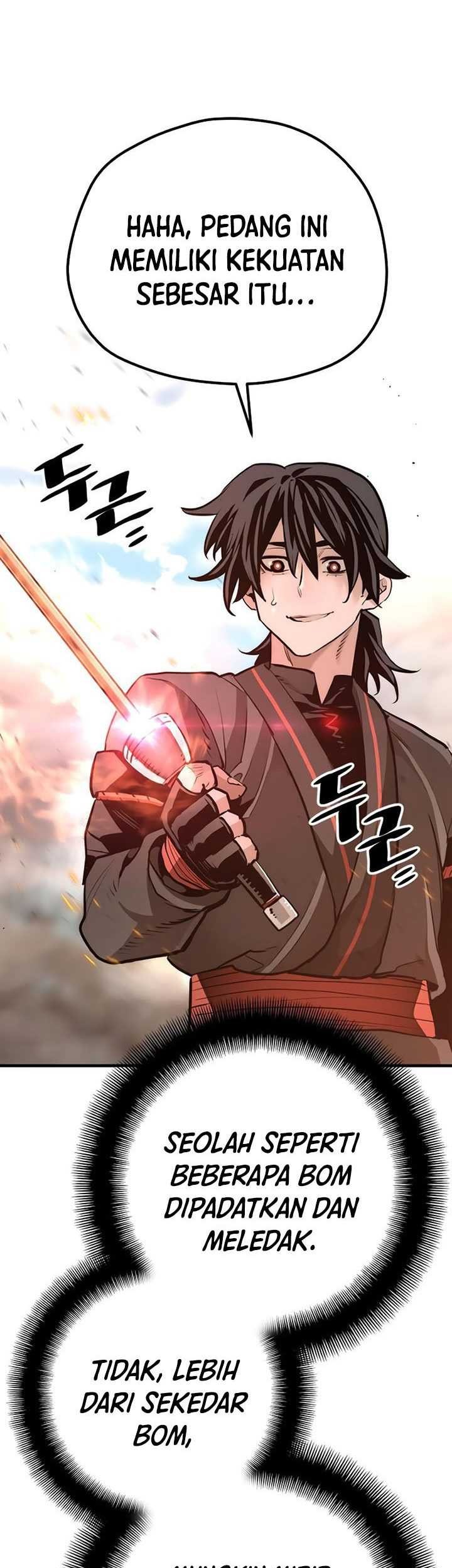 Heavenly Demon Cultivation Simulation chapter 83 halaman 84