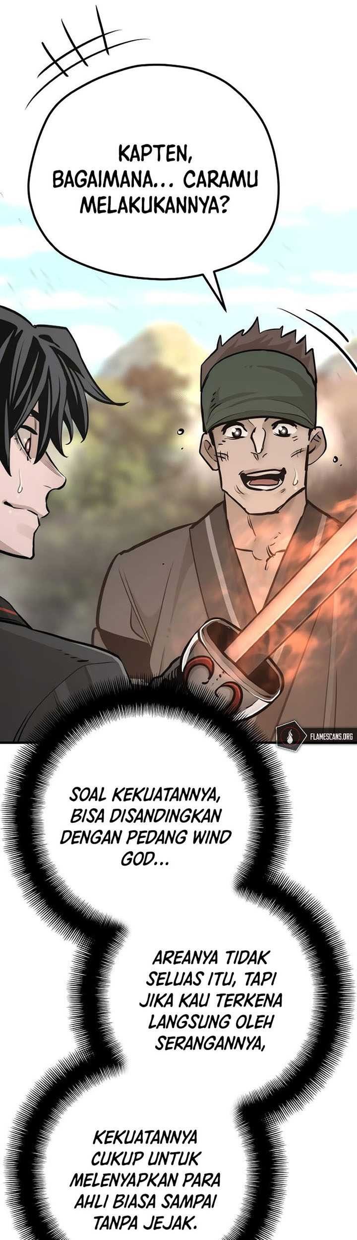 Heavenly Demon Cultivation Simulation chapter 83 halaman 86