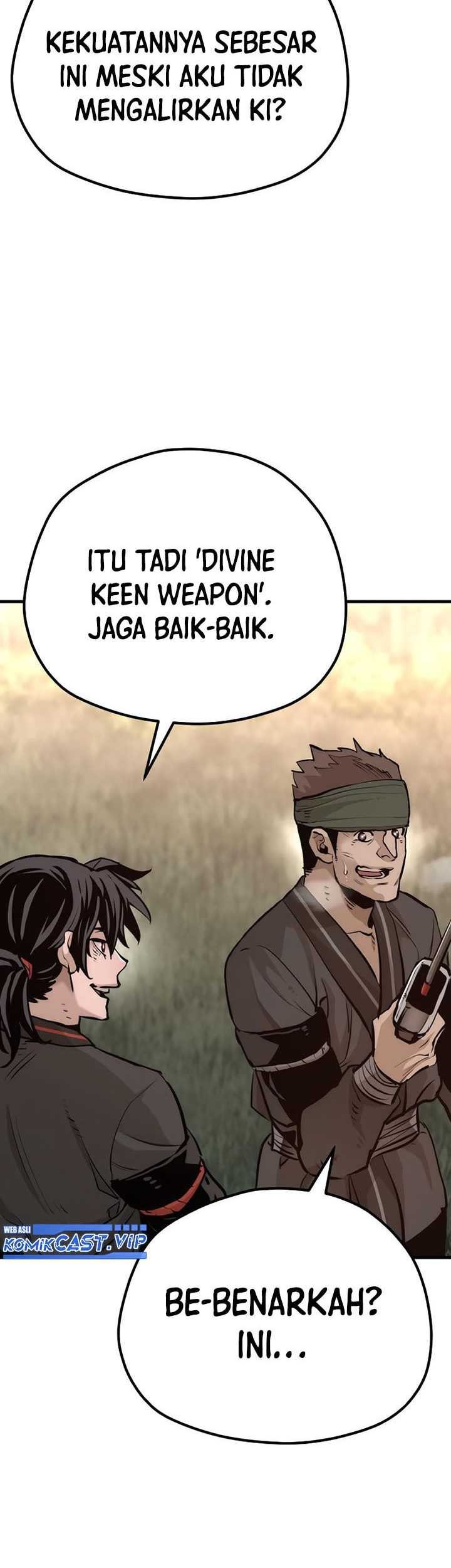 Heavenly Demon Cultivation Simulation chapter 83 halaman 94