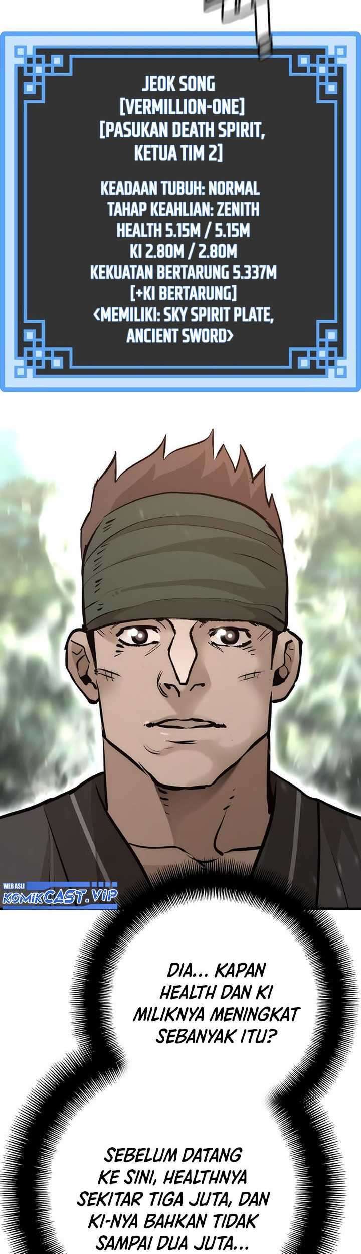 Heavenly Demon Cultivation Simulation chapter 83 halaman 102