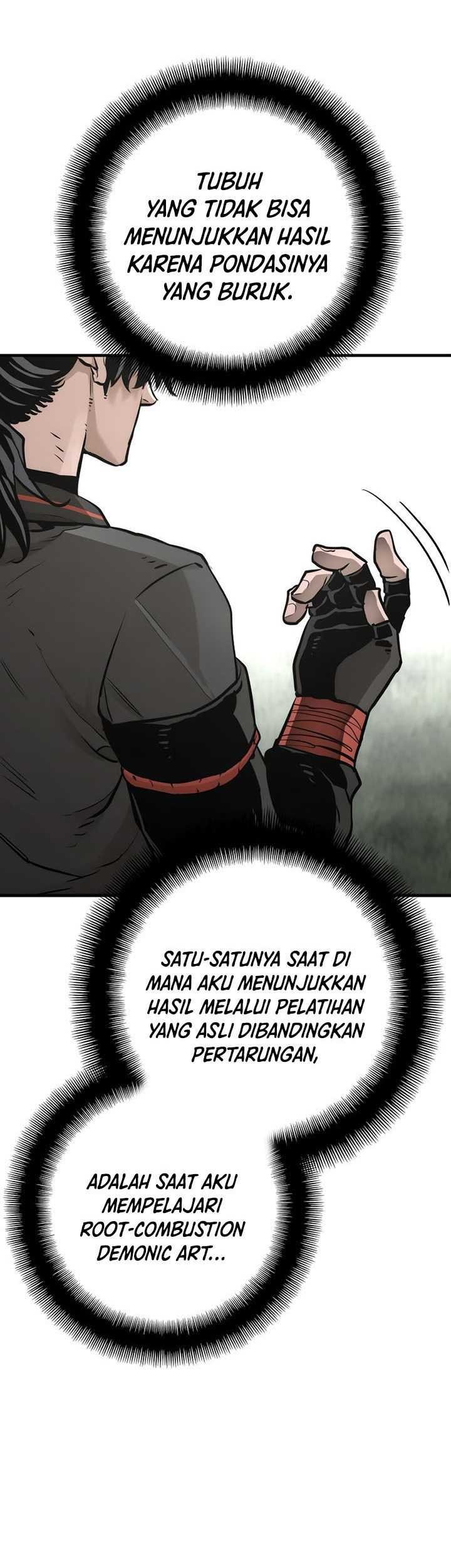 Heavenly Demon Cultivation Simulation chapter 83 halaman 120