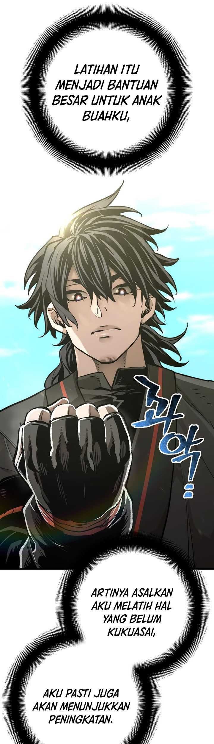 Heavenly Demon Cultivation Simulation chapter 83 halaman 122
