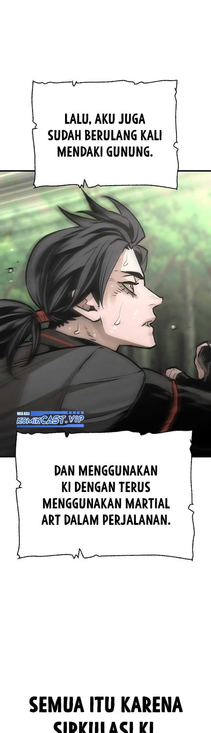 Heavenly Demon Cultivation Simulation chapter 83 halaman 132