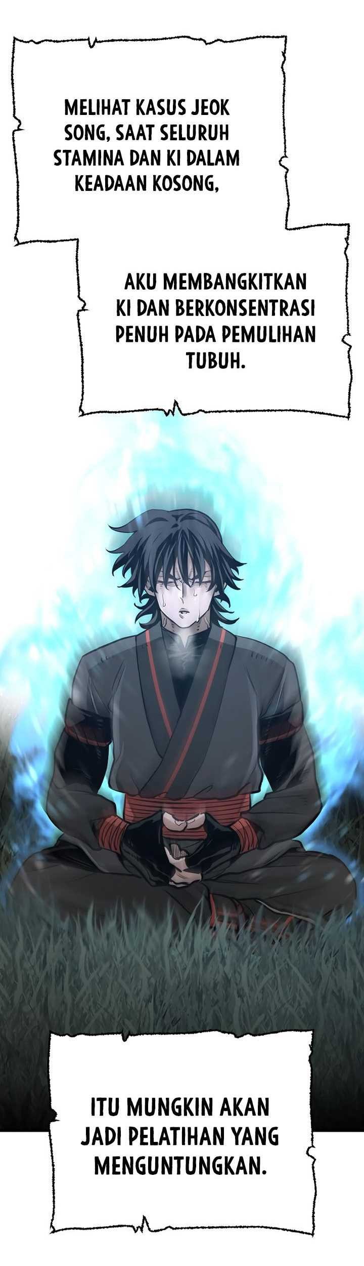 Heavenly Demon Cultivation Simulation chapter 83 halaman 134