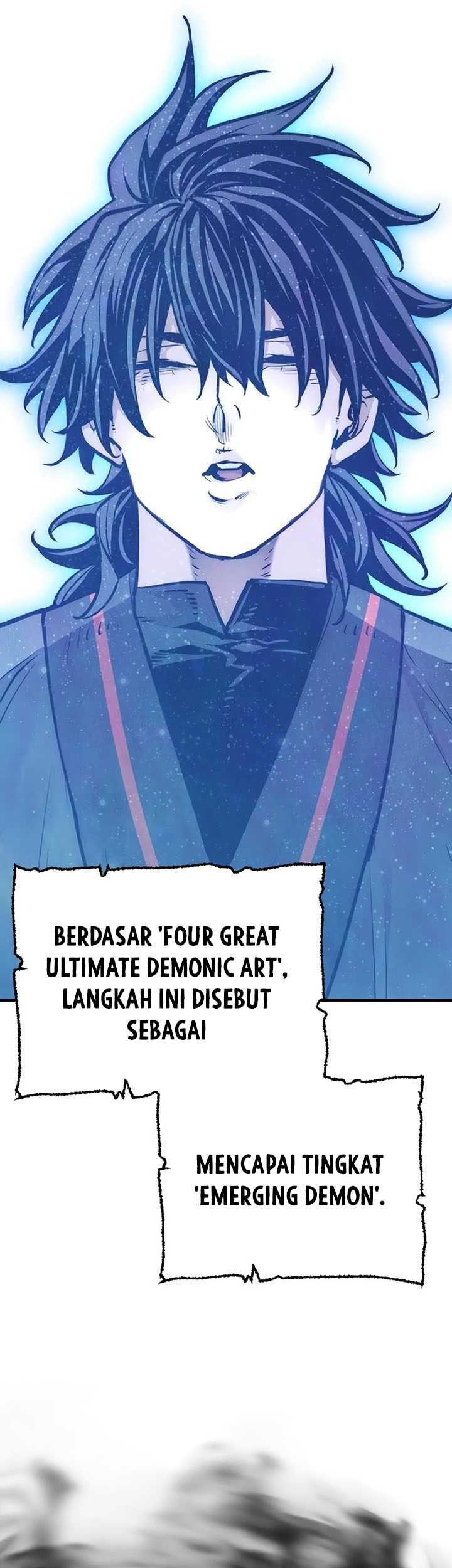 Heavenly Demon Cultivation Simulation chapter 83 halaman 152