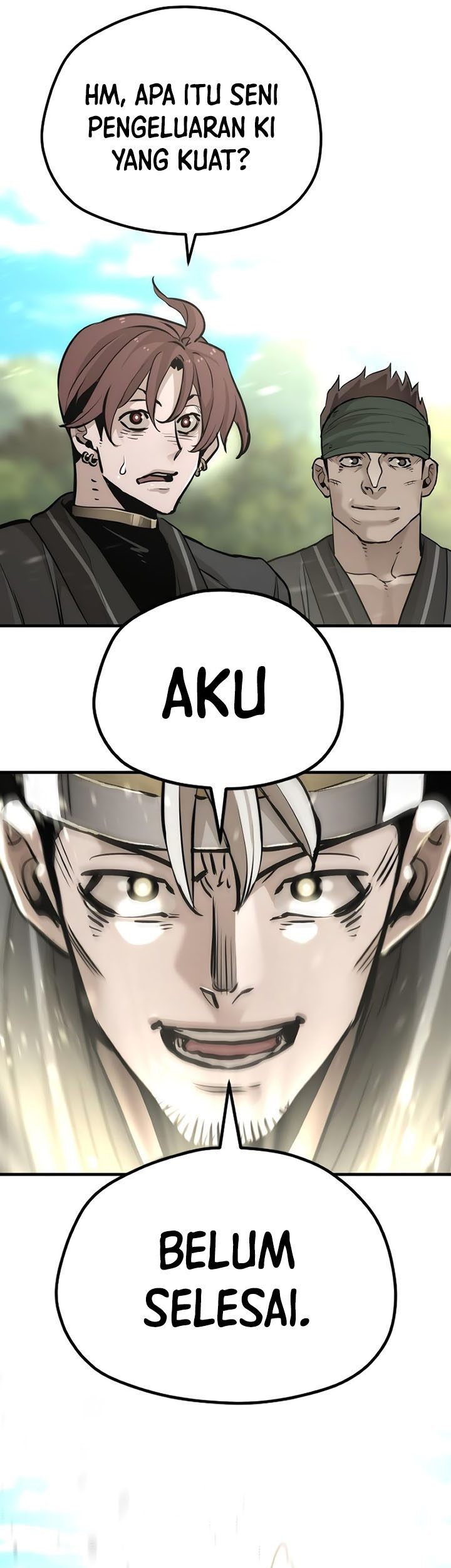 Heavenly Demon Cultivation Simulation chapter 84 halaman 14