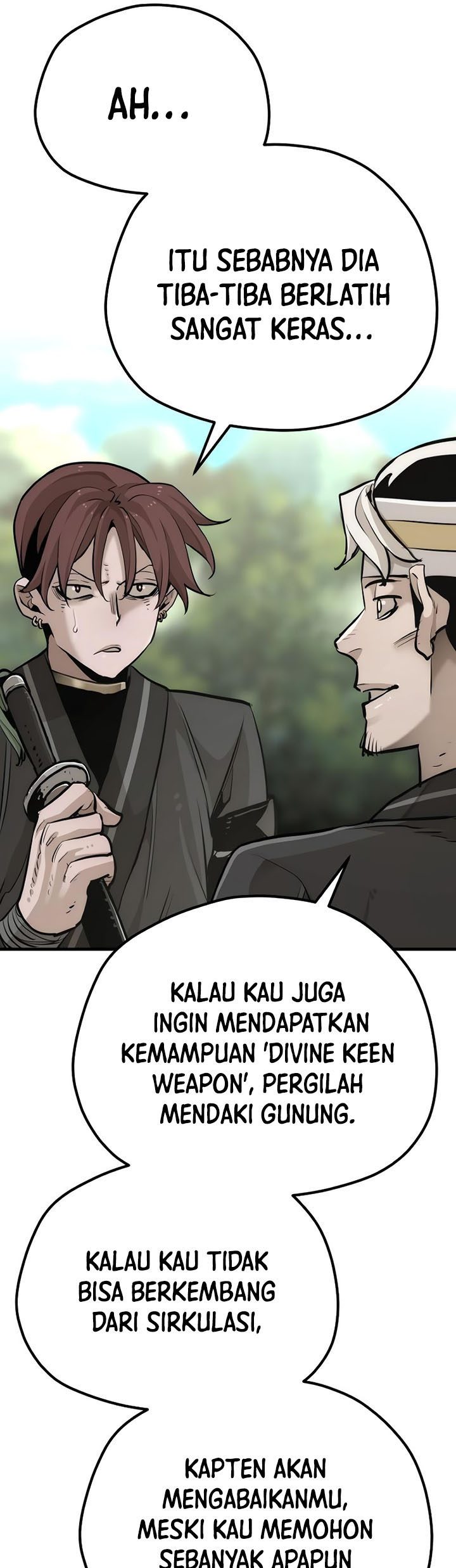 Heavenly Demon Cultivation Simulation chapter 84 halaman 28