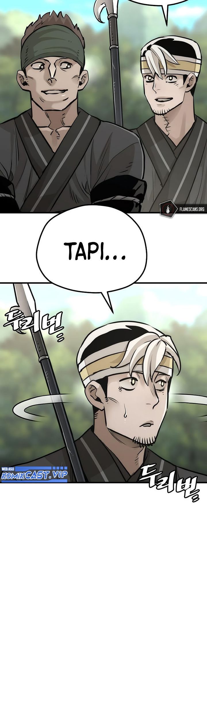 Heavenly Demon Cultivation Simulation chapter 84 halaman 31
