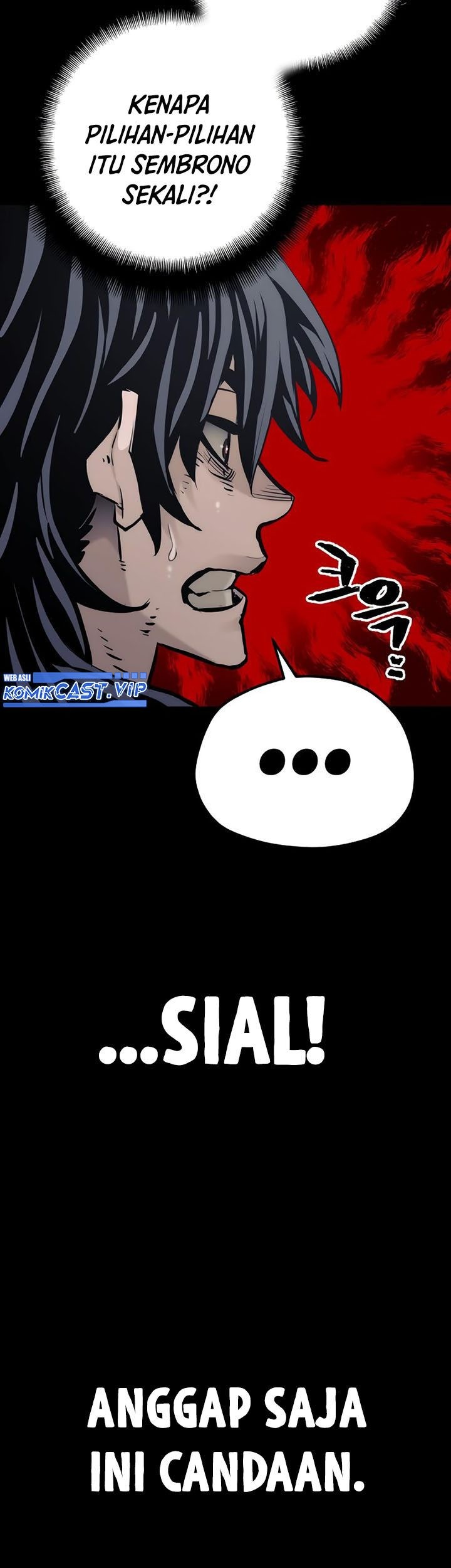 Heavenly Demon Cultivation Simulation chapter 84 halaman 54