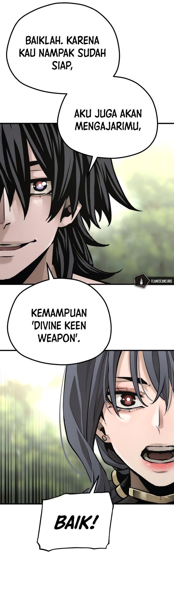 Heavenly Demon Cultivation Simulation chapter 84 halaman 64