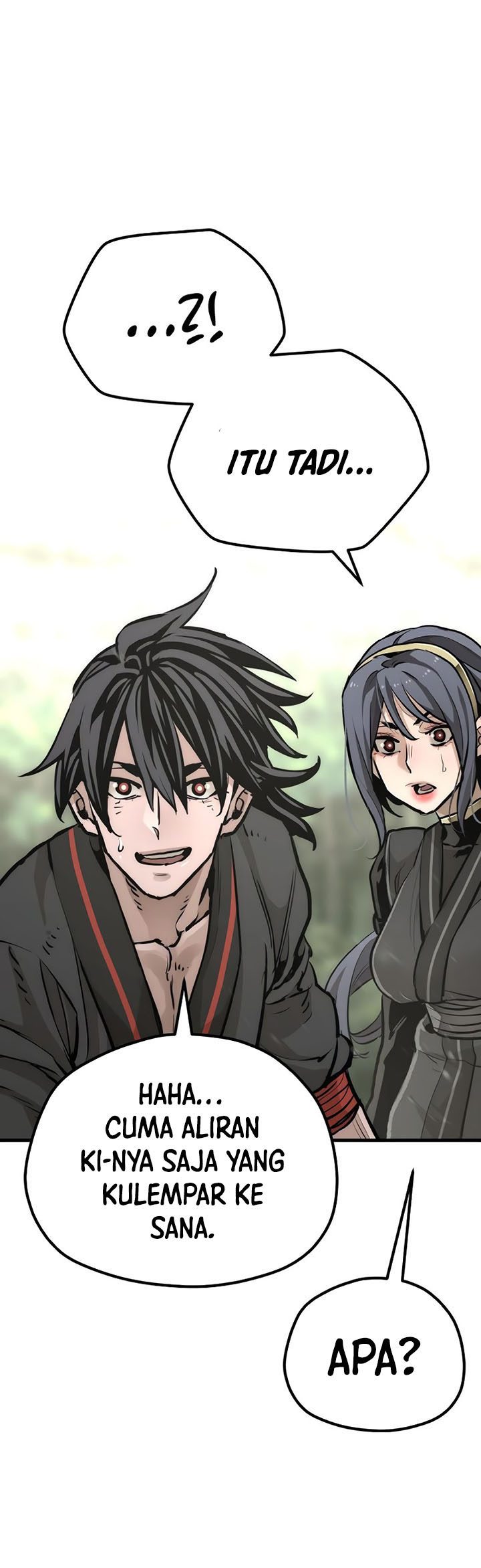 Heavenly Demon Cultivation Simulation chapter 84 halaman 72