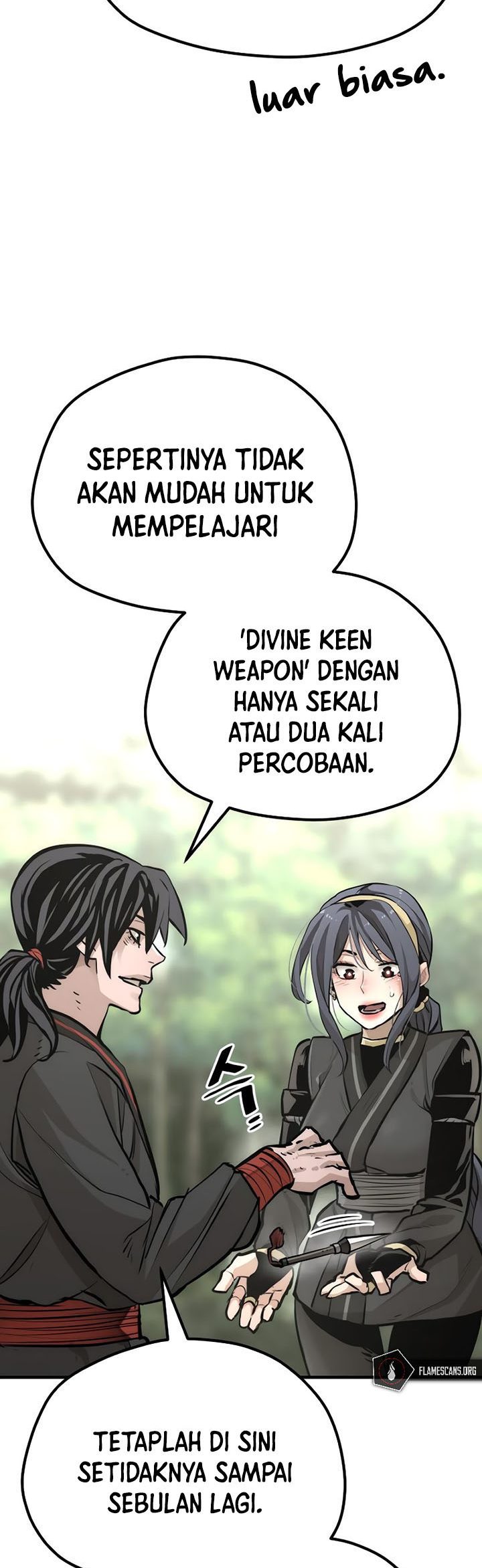 Heavenly Demon Cultivation Simulation chapter 84 halaman 74