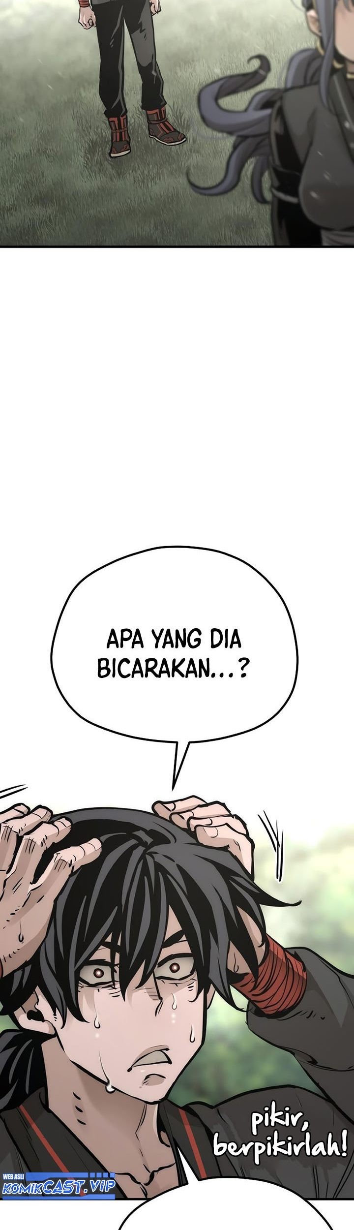 Heavenly Demon Cultivation Simulation chapter 84 halaman 86