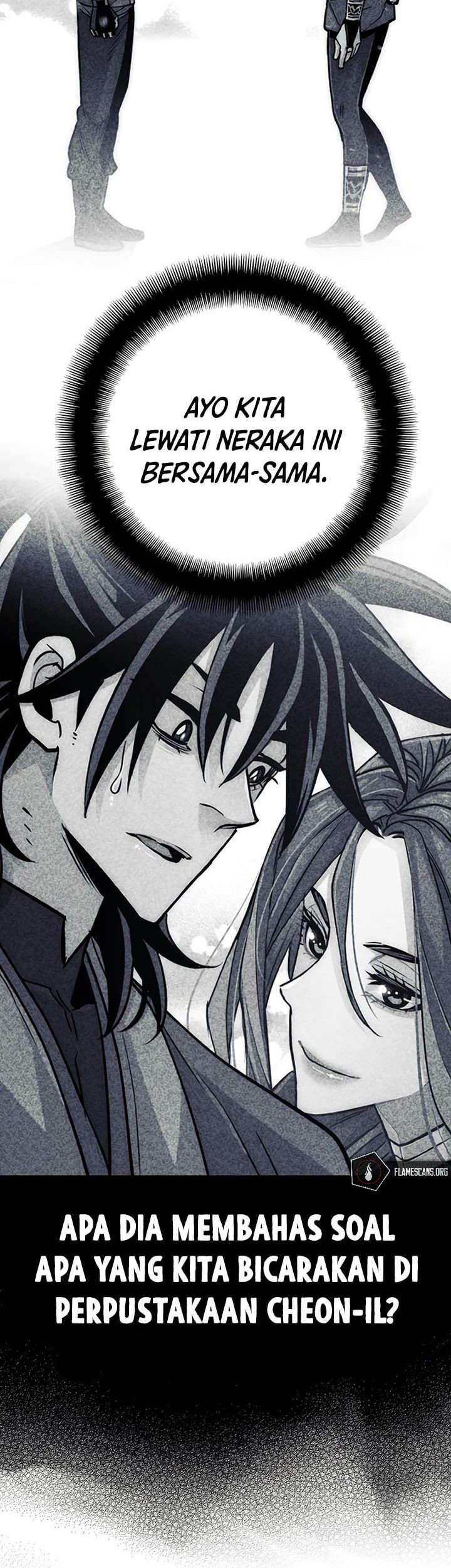 Heavenly Demon Cultivation Simulation chapter 84 halaman 90