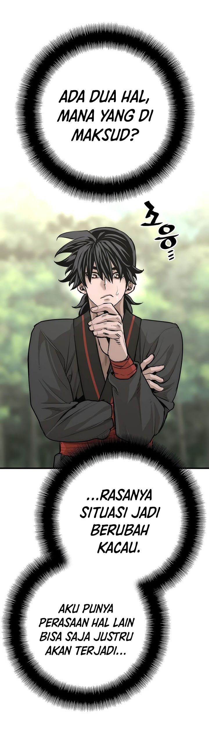 Heavenly Demon Cultivation Simulation chapter 84 halaman 92