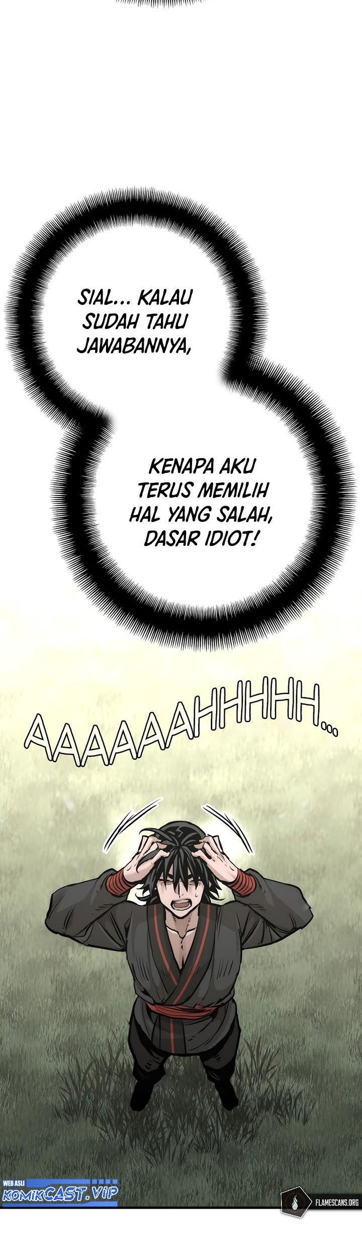 Heavenly Demon Cultivation Simulation chapter 84 halaman 96