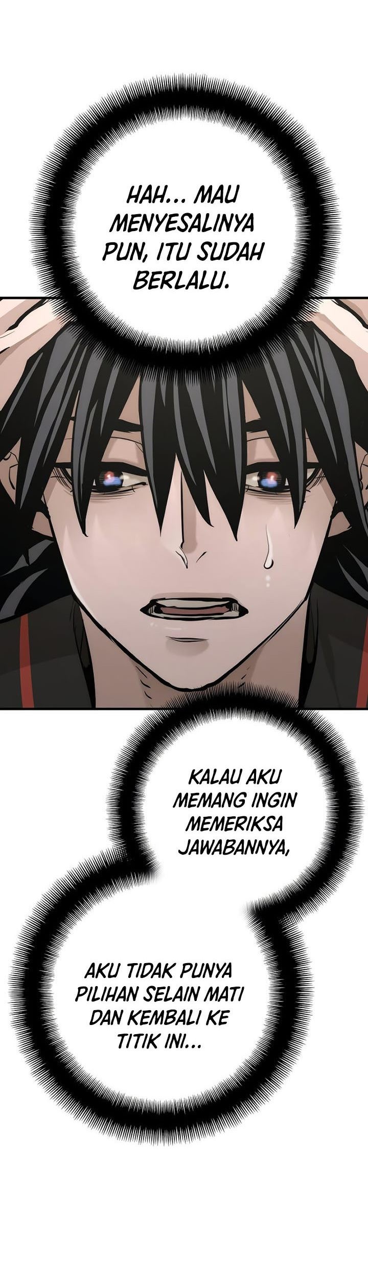 Heavenly Demon Cultivation Simulation chapter 84 halaman 98