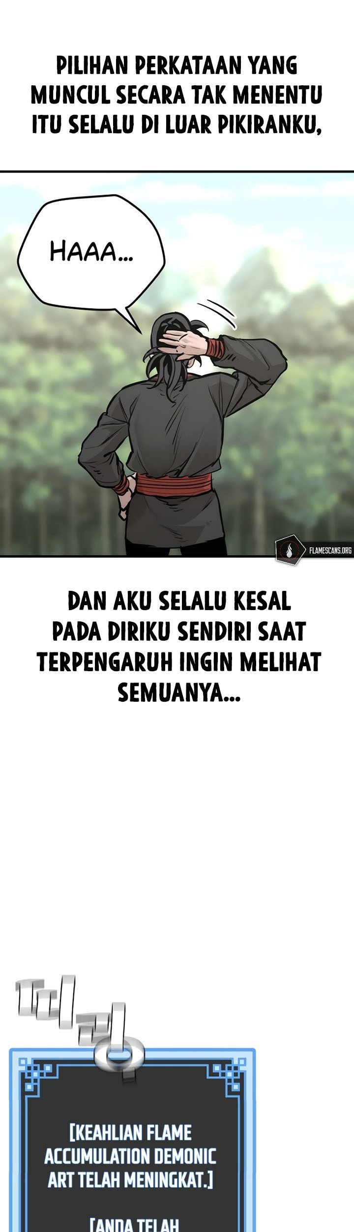 Heavenly Demon Cultivation Simulation chapter 84 halaman 100