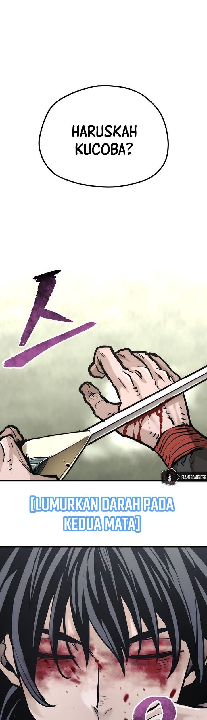 Heavenly Demon Cultivation Simulation chapter 84 halaman 110