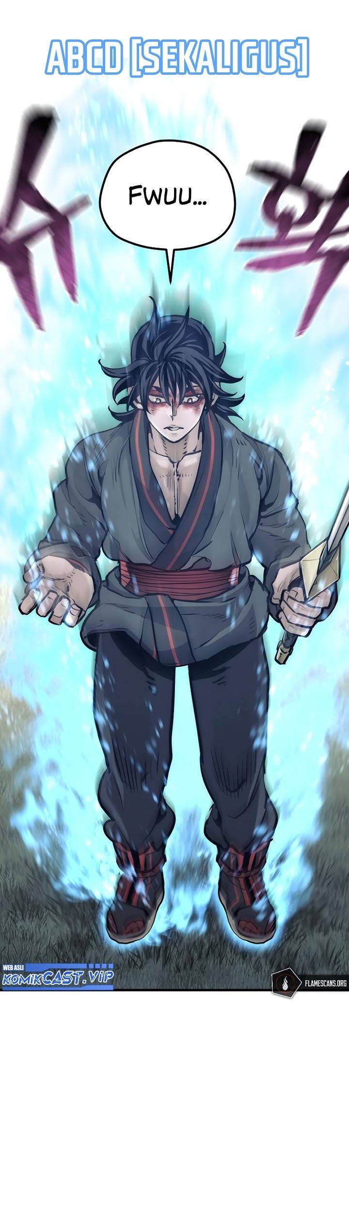 Heavenly Demon Cultivation Simulation chapter 84 halaman 112